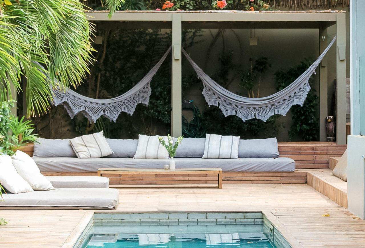 Casa Katu Apartment Jijoca de Jericoacoara Ngoại thất bức ảnh