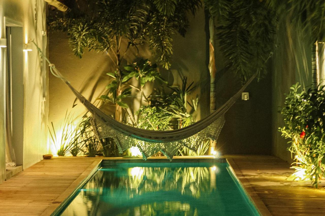 Casa Katu Apartment Jijoca de Jericoacoara Ngoại thất bức ảnh