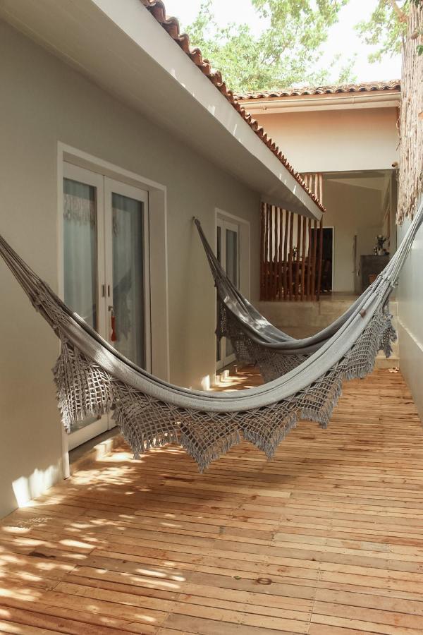 Casa Katu Apartment Jijoca de Jericoacoara Ngoại thất bức ảnh